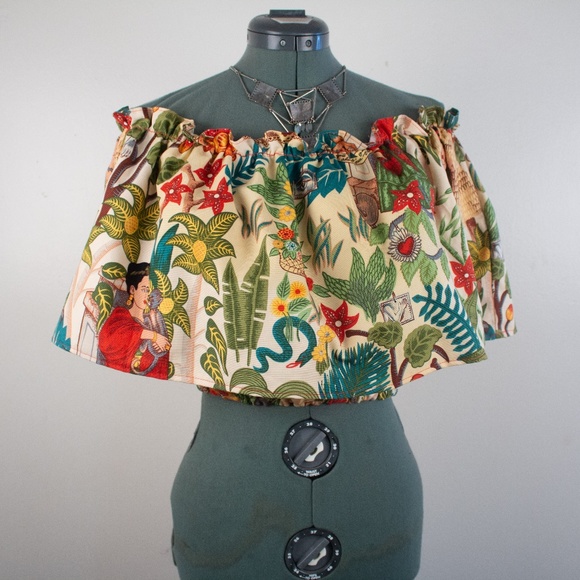 Tops - Frida Unique Top